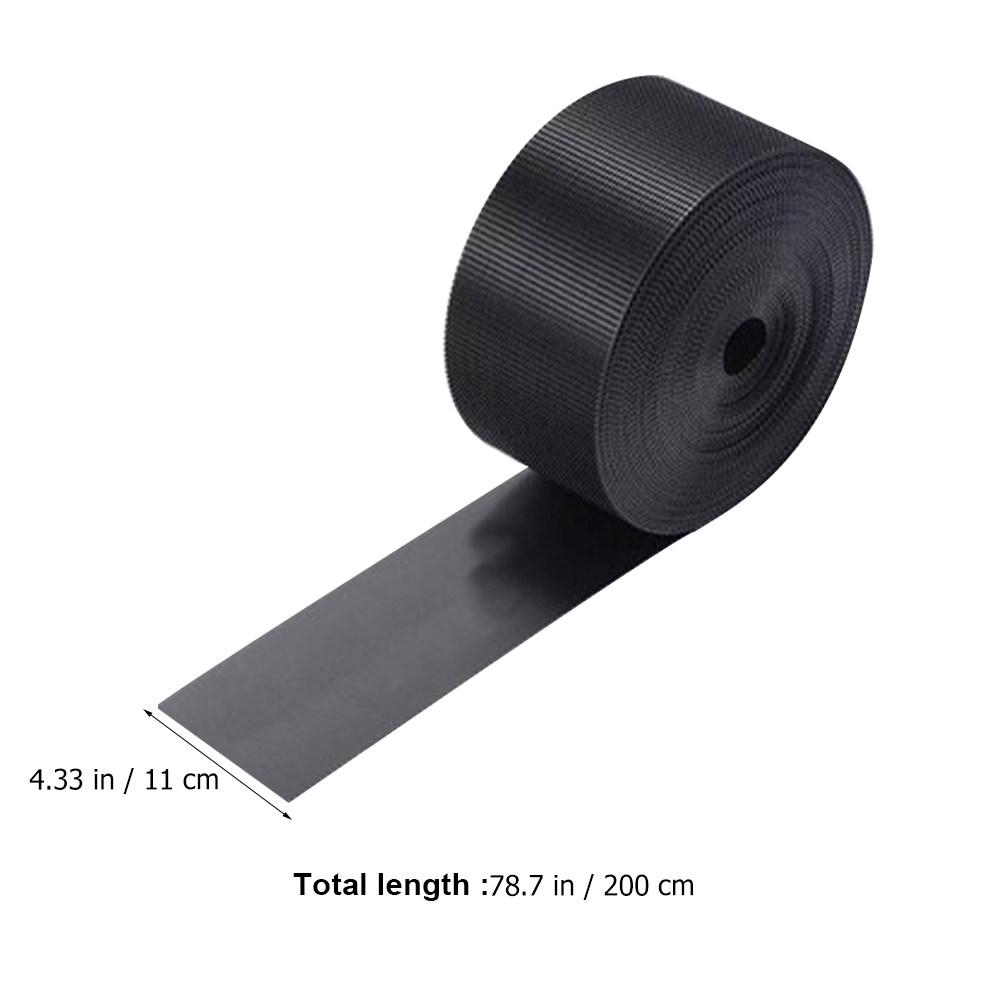 

1Set Sofa Blocker Strap Multifunctional Furniture Sectional Couch Connector Under Sofa Bed Bumper for Pets 200X5X0.3CM