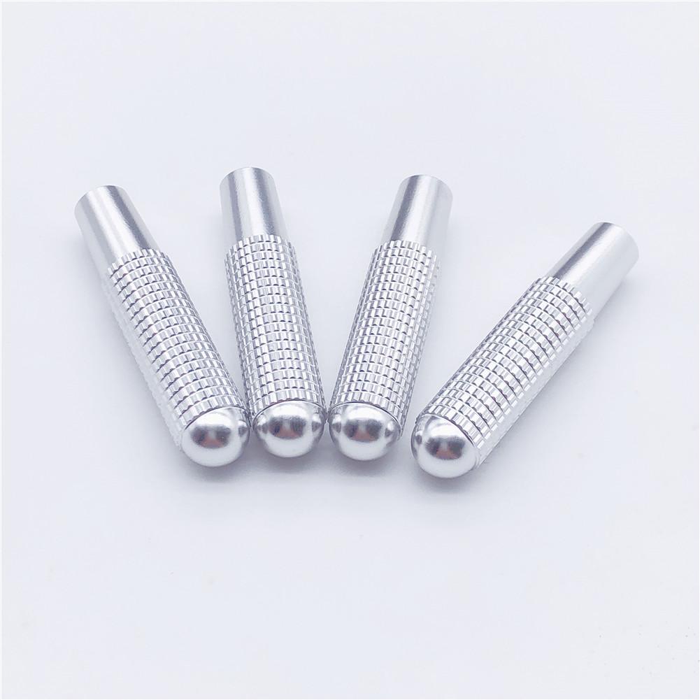 

Автомобиль Angelguoguo модифицирован для Mercedes Benz GLE GLS класса, дверной болт, замок, крышка авто двери Silver pin