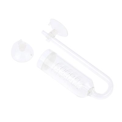 Co2 Diffusor Aquarium Spirale Kohlendioxid Zerstäuber Diffusor Mit Saugnapf