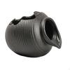 Vaso Ceramica Fontana Circolante Piccolo Ornamento da Tavolo con Flusso d'Acqua per Casa