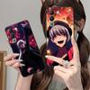 Alice Von Ataraxia Mobile Phone Case for VIVO V60 V50 V40 V30 V29 V27 V25 V23 Pro Lite 5G Colorful Printing Cover Cover Luxury
