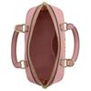 Coach Satchel Lara 22 Surround Zipper Closure Leather Shoulder Handbag Small Women Handbags Pink CEA01-IMP02