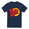 The Secret World of Alex Mack Unisex Adult Logo T-Shirt