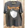 Björk 90er Retro Klassischer Stil Unisex T-Shirt für den Sommer, Neues Baumwoll Retro Unisex Lässiges Mode T-Shirt