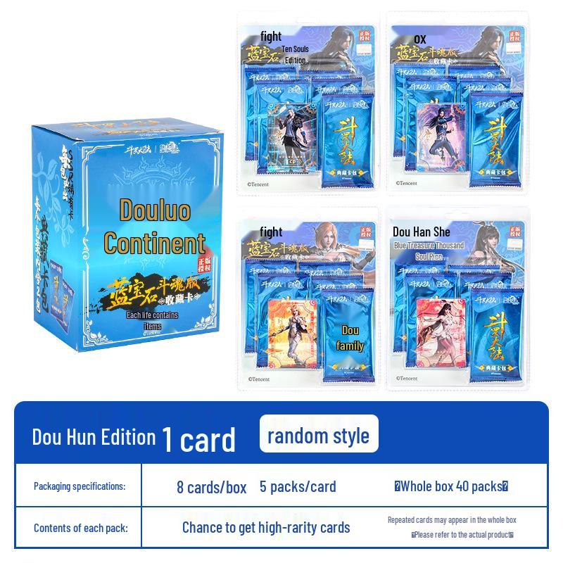 Lord of the Mysteries Blasphemy Card Game: Divine Revelation Autographed Edition