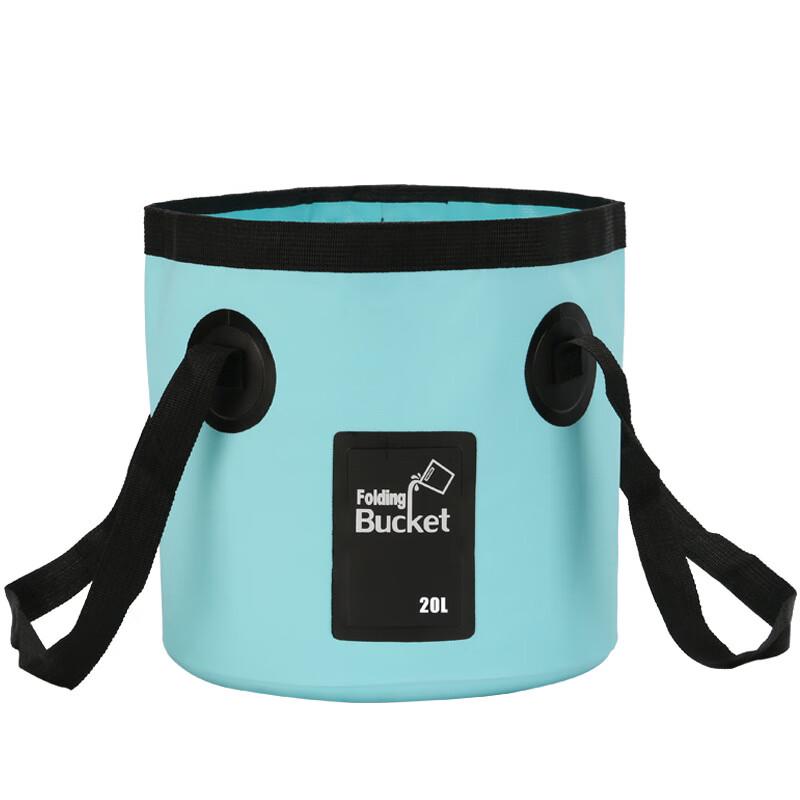 Portable Folding Fishing Bucket