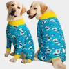 Pet Recovery Suit Clothing Shirt Coat Bodysuit Dogs Jumpsuit Dog Pajamas Dog Clothes Pet  Supplies