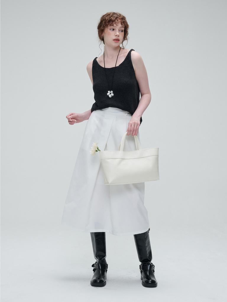 Noische Duo Prime Bag _ Cream White