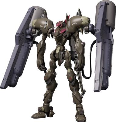 MODEROID Fafner In the Azure THE BEYOND Fafner Mark Fear Kai Abaddon Non-scale Assembly Plastic Model Kit