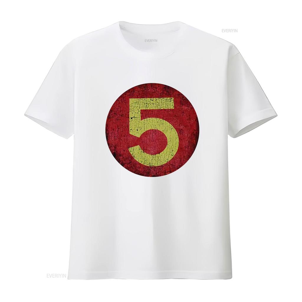 Speed Racer Mach T Shirt vintage Washed homme Breathable Versatile Comfortable Soft Stretched Stylish Casual streetwear