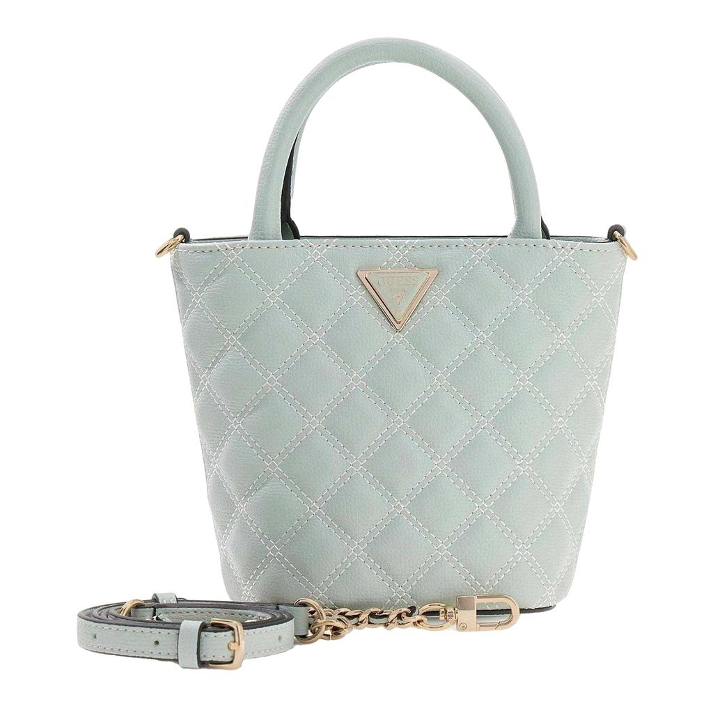 Guess Womens/Ladies Giully Quilted Shoulder Bag