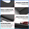 1Pcs Car Tissue Box Holder Armrest Box Storage Case Car Accessories  For Alfa Romeo 147 159 156 Giulietta Giulia Mito Spider Alpha Nheadrest