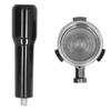 51mm Coffee Portafilter Zinc Alloy Coffee Bottomless Portafilter 3 Ears for DELONGHI ECP3420 685 680