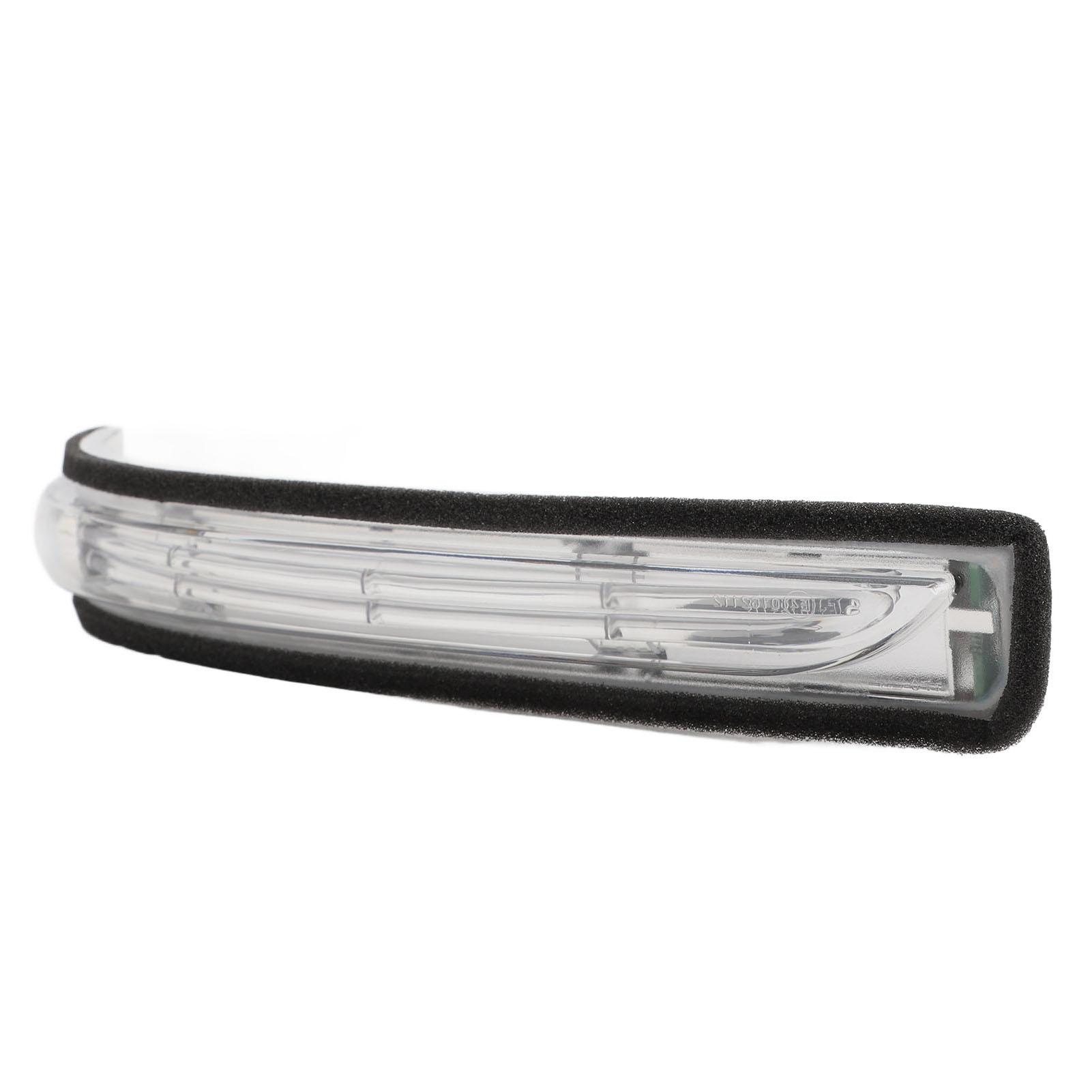 

Side Door Mirror Turn Signal Light Rearview Mirror Indicator Flashing Lamp Replacement for Benz B‑Class W245 2008 to