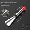 Stainless Steel Hand Shovel Leaf Spade For Gardening Weeding Digging Planting Transplanting Trowel Potting Soil Scoop Tool