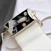 Fashionable & Versatile Bag Durable Lock Buckle Handbag Tote for Work & Shopping