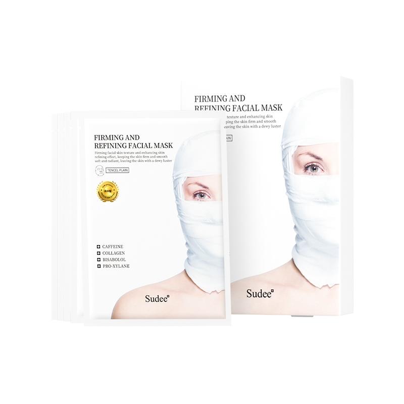 Sudee Intensive Nourishing Mask 30ml  5pcs/Box 4 type