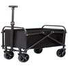 Aige Heavy-Duty Folding Camping Wagon