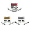 Motorcycle Accessory for 50 70 90 110 125 140CC Universal Cooling Radiator Engine Kit Dirt Pit Modification Oil Coolers