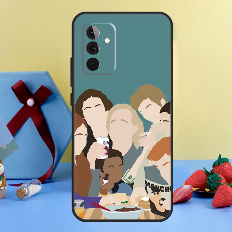 Lip Gallagher Shameless TV Show Case For Samsung Galaxy A15 A17 A55 A35 A32 A52 A13 A33 A53 A14 A34 A54 A06 A16 A26 A36 A56