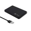 Hard Drive adapterUSB2.0 HDD/SSD 2.5" SATA3 Blac