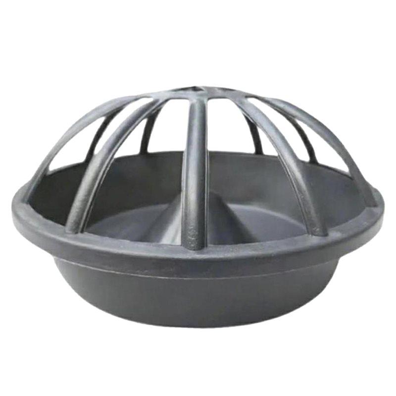 ABBP-Portable Chicken Feed Dispenser For Goose For Duck Chook Hen Poultry Feeding Supplies Food Bucket Livestock