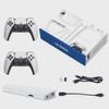 M15 Home Game Console: 20,000 Games, Dual Wireless Controllers, HDMI HD TV Connect, PS Arcade Compatible