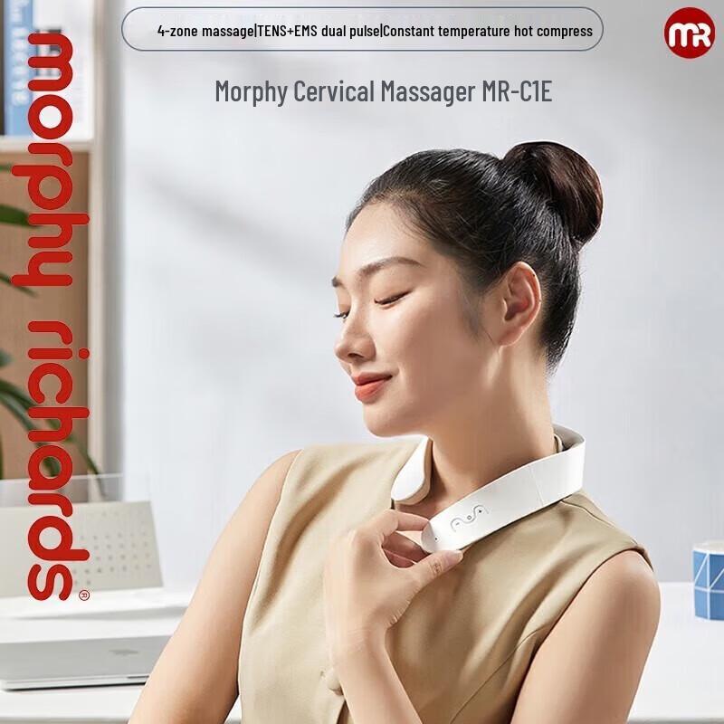 Morphyrichards Portable Neck & Shoulder Massager