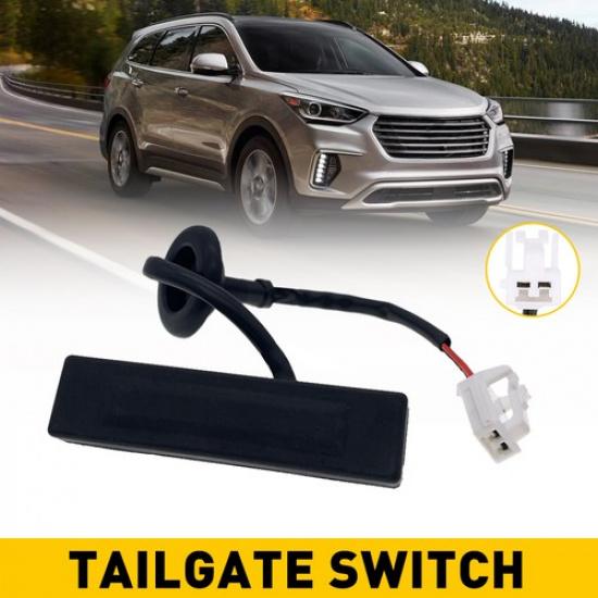 Rear Release Trunk Switch Hatch Fit Hyundai 2012-17 Veloster 1.6L 812602V000