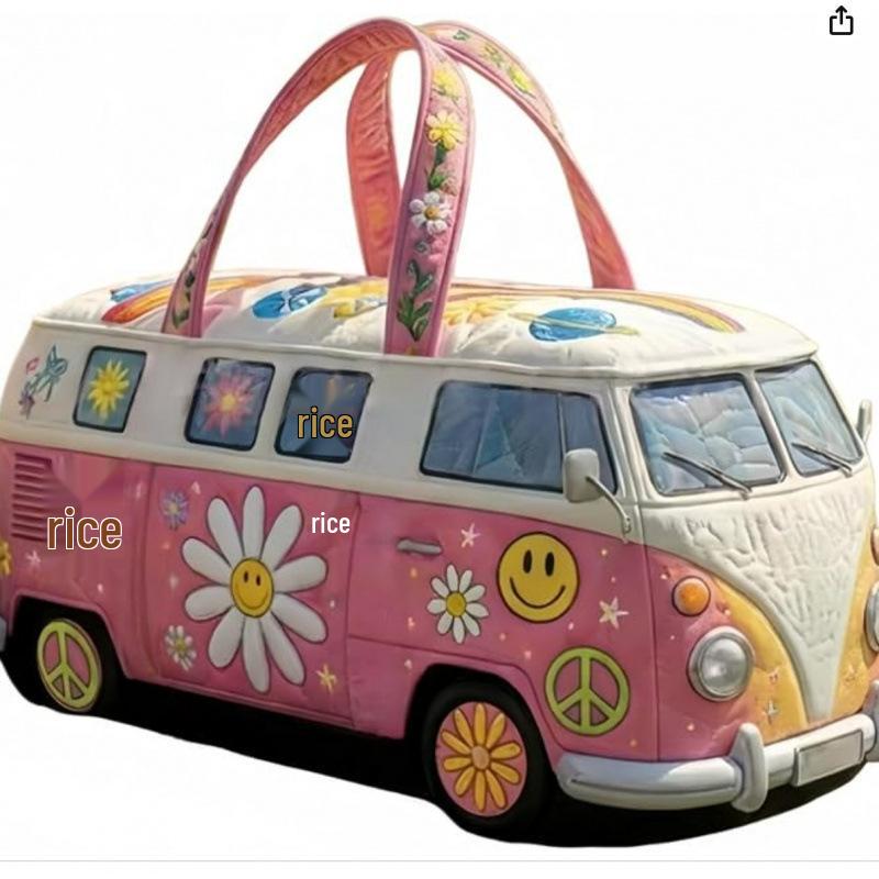 Sac à bandoulière portable 2026 Série Animaux Transfrontalier pour Voyage et Fitness