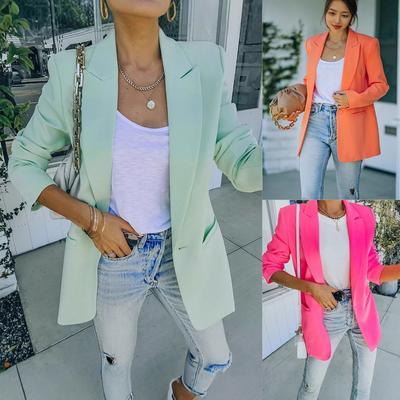 Long Sleeved Jacket