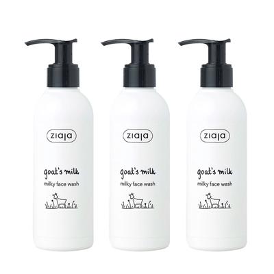 Goat's Milk Cleansing Gel 200ml X 3