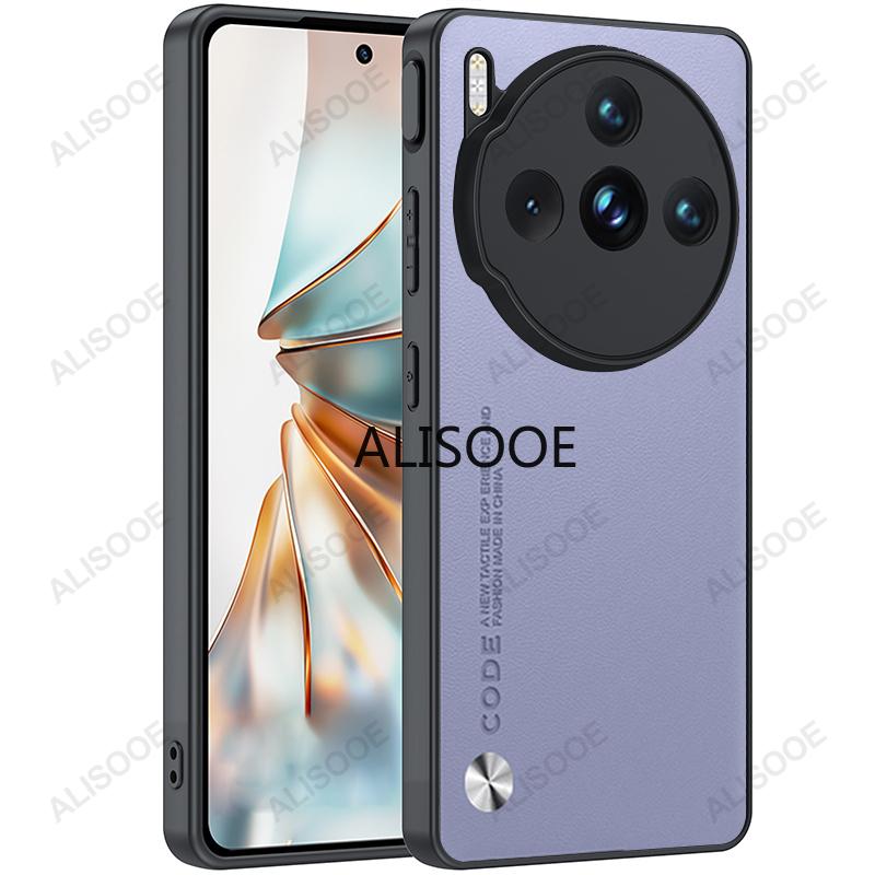 For Nubia Z60s Pro Case Fashion PU-Leather Protection Back Capa Cover Funda