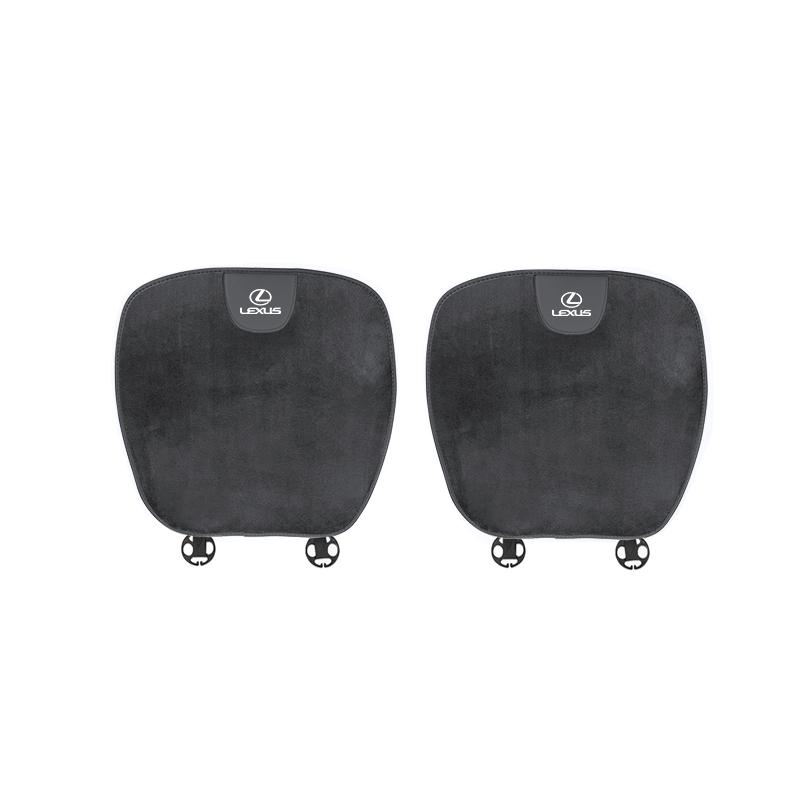 Lexus Car Plush Seat Cushion Seat Covers Backrest Mat Warmth For Lexus F SPORT ES RX NX LS UX LM LX GX LC RZ CT GS RC HS SC LBX