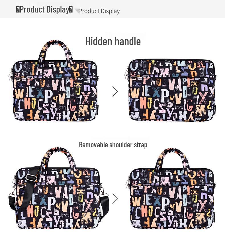 Protective Laptop & Tablet Sleeve for Huawei, MacBook, Dell, HP, Xiaomi Notebooks