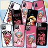 Case for iPhone 17 15 16 Plus Xiaomi Poco X7 X6 F8 F7 M8 C85 C75 C71 Redmi Note 14 12 11 13 Pro Max A4 14C 13C 15C One Pieces Coque Tony Chopper Luffy