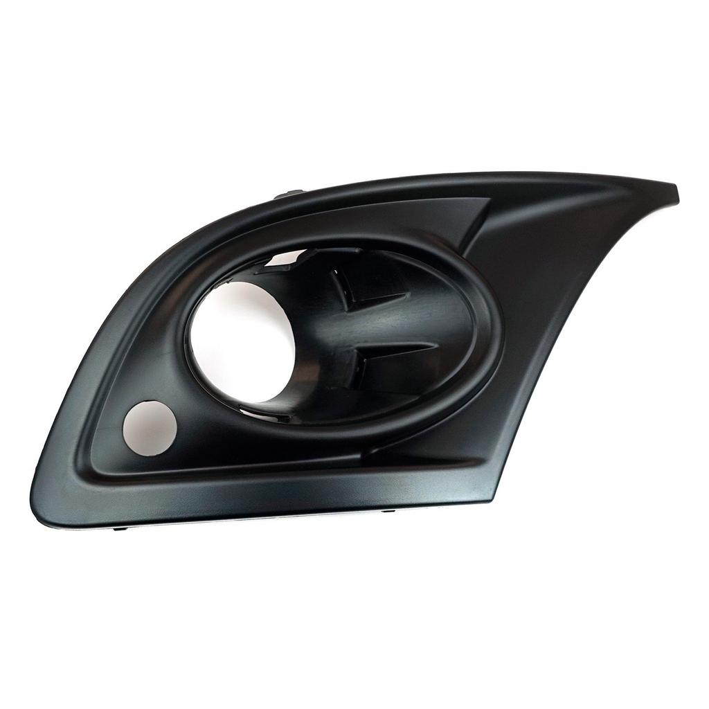 ESP997-1 Front Bumper Moulding Fog Light Lamp Grill Surround Frame Housing 620726677R Left Side for Renault Megane MK3