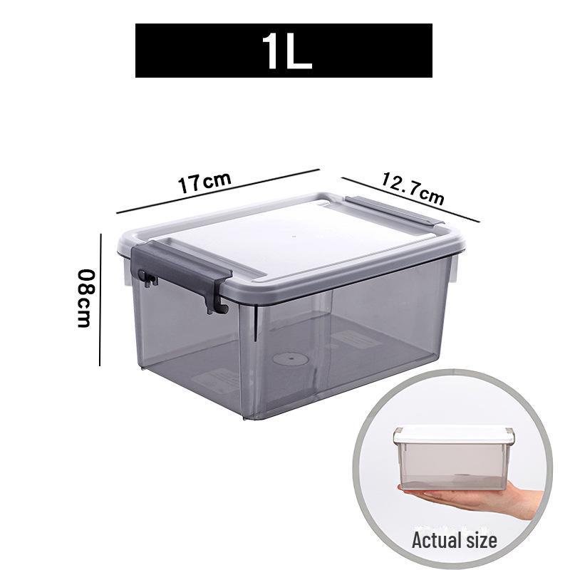 Children s Toy and Sundries Transparent Plastic Storage Organizer 900₽