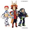 TAKARA TOMY Toy Story 30th Anniversary Talking Figure Jessie Kimono Real-Size Ver.