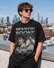 Benson Boone Concert Photo Collage Comfort Colors Vintage Graphic Tee
