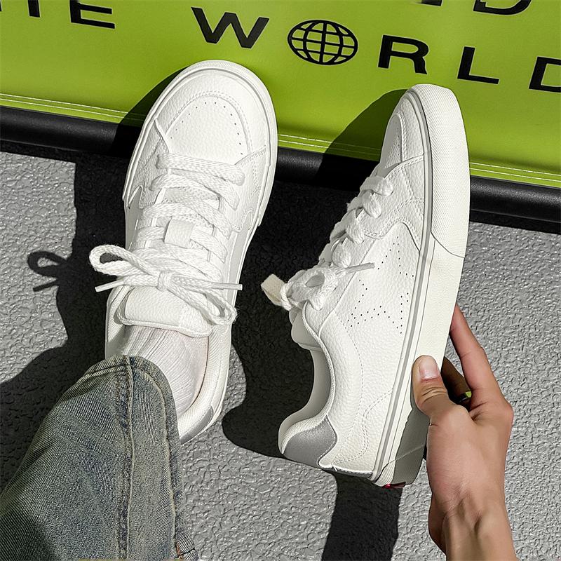 Fashion Fashion Men Skateboarding shoes Casual Sport Shoes Platform Sneakers Outdoor Breathable  Running Shoes men Tennis Shoes