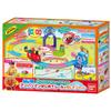 Bandai First Train Set with Talking Anpanman and SL Man Anpanman Series Suitable for Ages 2 and Up