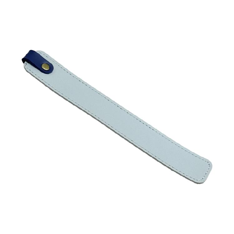 PU Leather Bookmarks Set Decorative Bookmarks Book Page Holder Gifting For Book Lovers Teachers Students Reading Aid