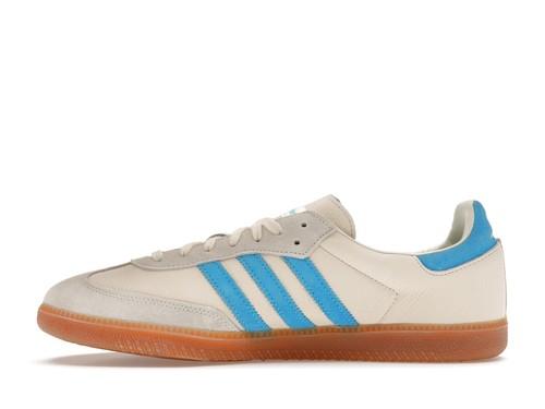 Adidas Samba OG X Sporty & Rich Low Cream Blue - IE7096
