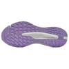 Anta Mach 5SE Slip Resistant And Breathable Low top Casual Running Shoes Women's White Blue Purple 122525582-3