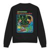 Steven Rhodes Unisex Adult Magical Garden Sweatshirt