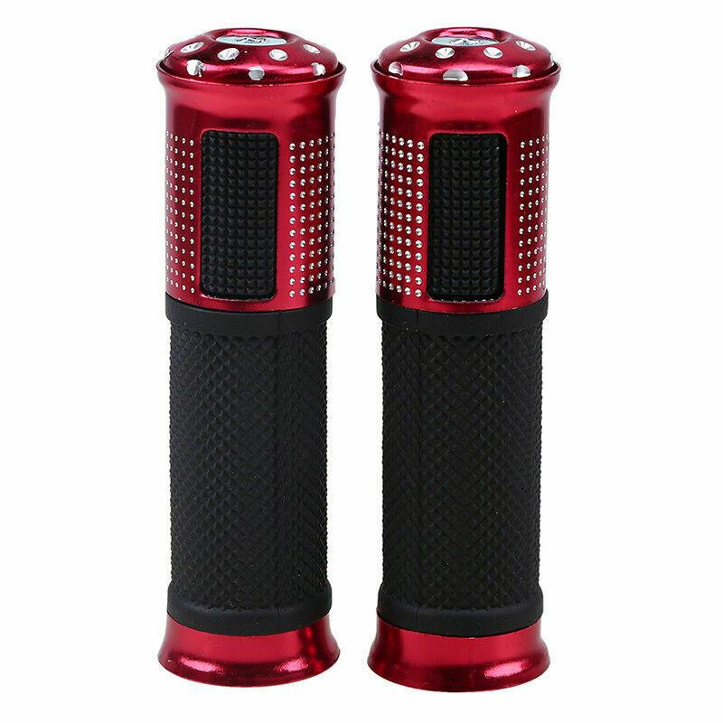 Motocyklový univerzální 7/8" 22 mm řidítka Ruční madla ATV pro Suzuki Kawasaki