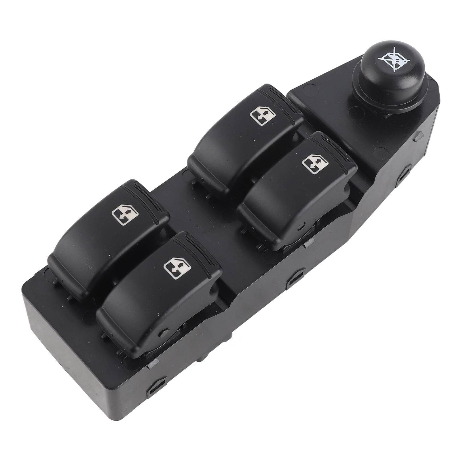 

Левый со стороны водителя блок кнопок стеклоподъемника для Aveo 202005158