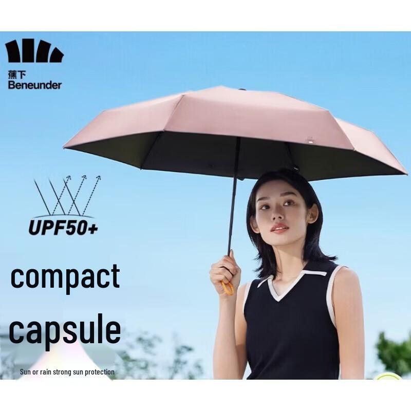 Beneunder UV Protection Capsule Umbrella
