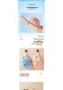 Double-Sided Exfoliating Bath Gloves & Scrubbing Towel Set for Women
